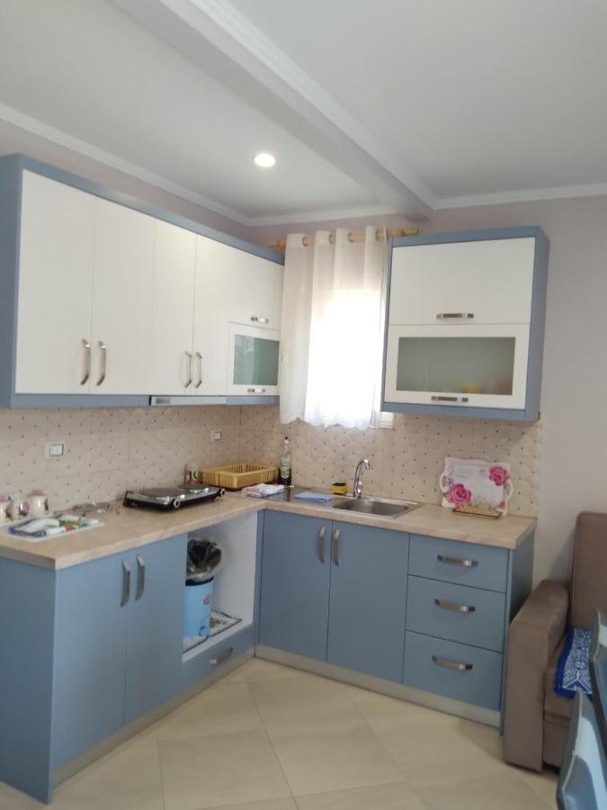 Eleana'S Apartament Саранда Экстерьер фото