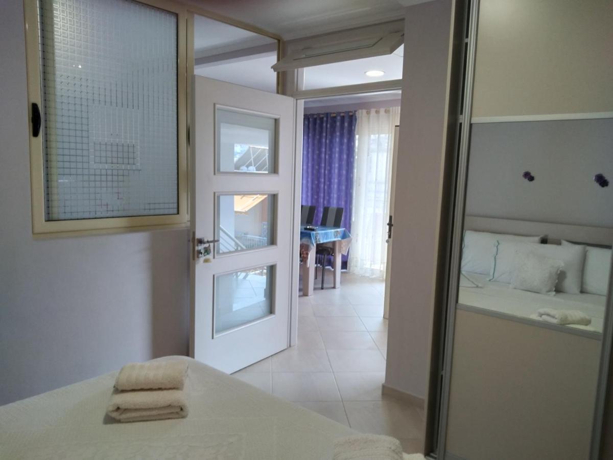 Eleana'S Apartament Саранда Экстерьер фото