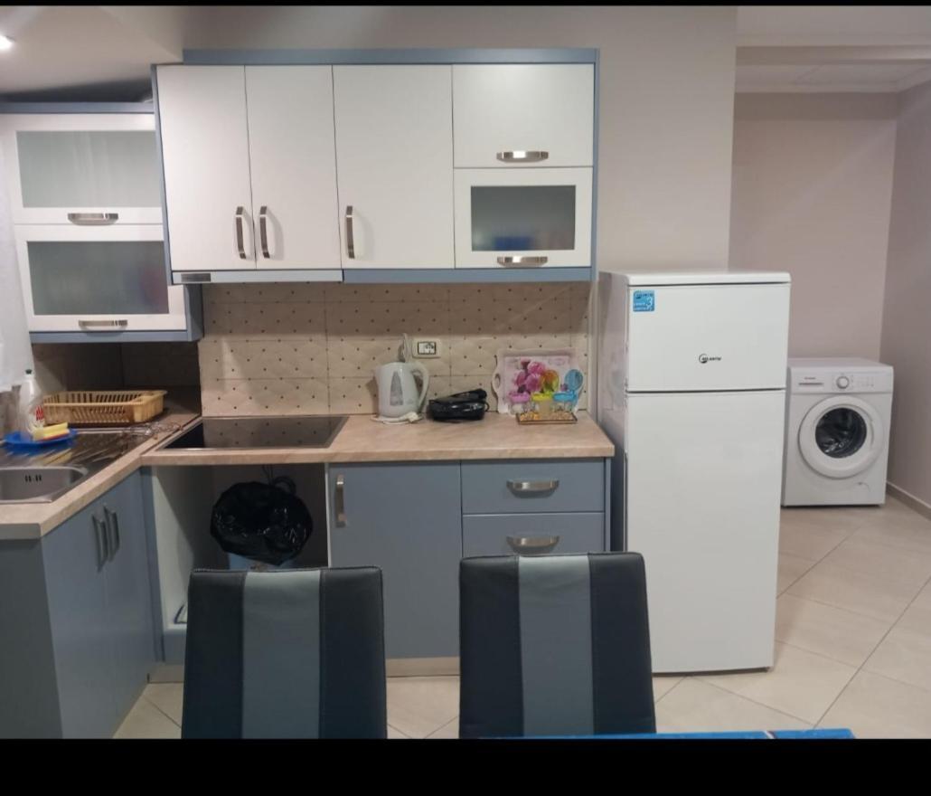 Eleana'S Apartament Саранда Экстерьер фото