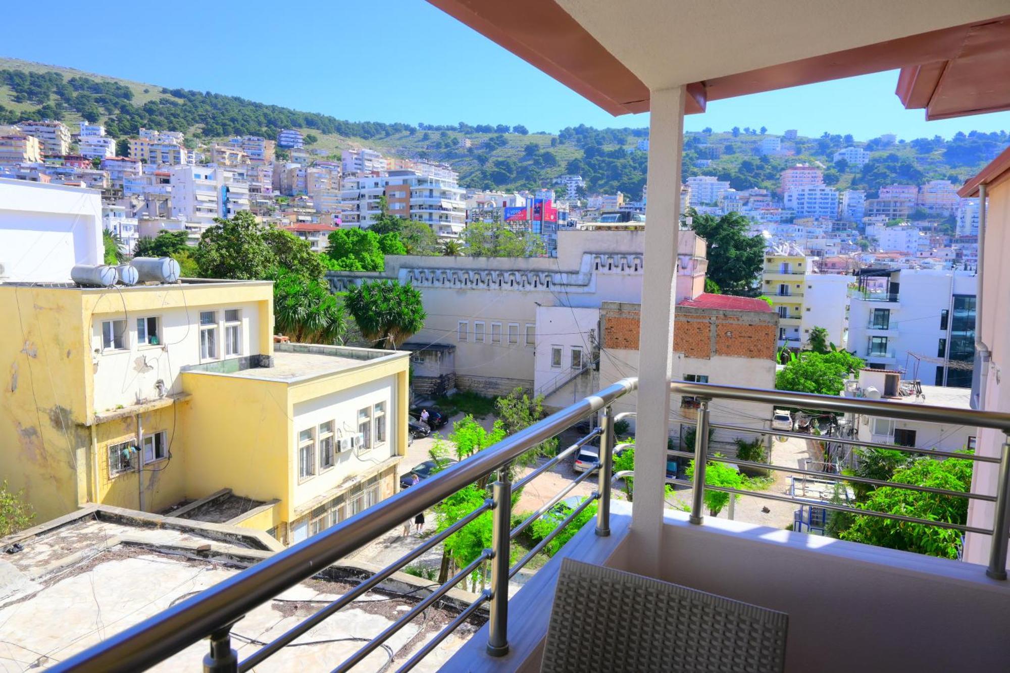 Eleana'S Apartament Саранда Номер фото