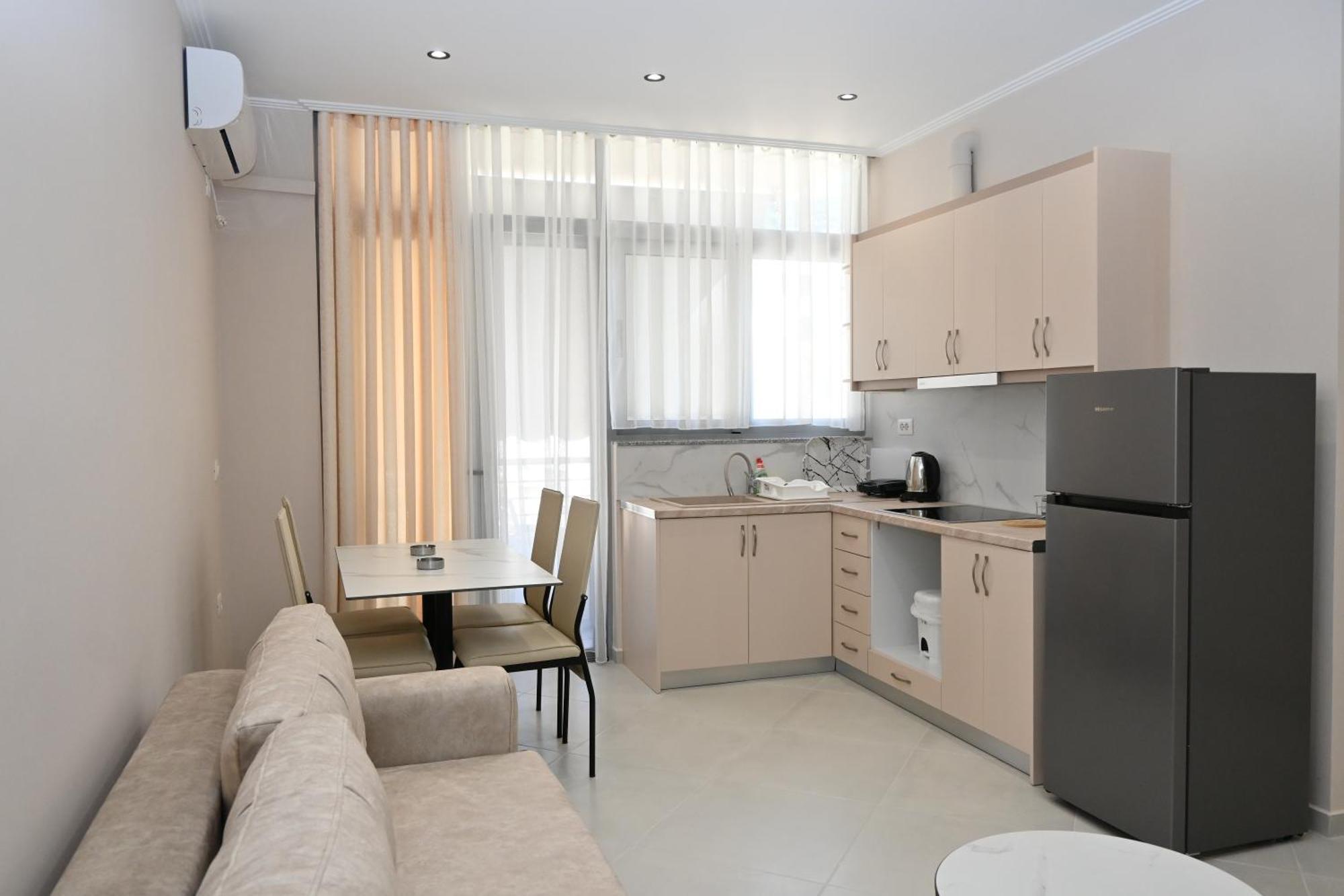 Eleana'S Apartament Саранда Номер фото