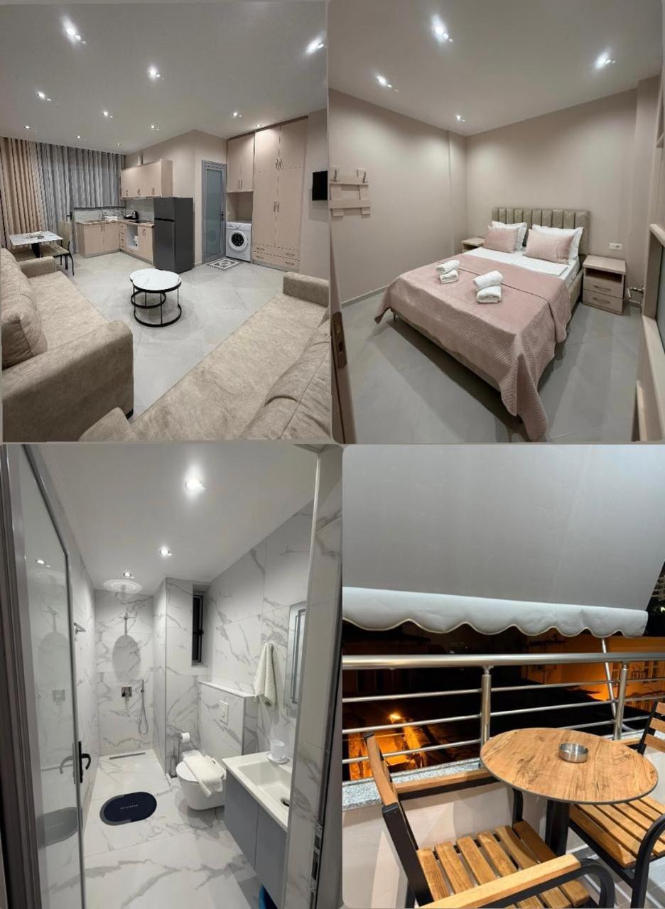 Eleana'S Apartament Саранда Экстерьер фото