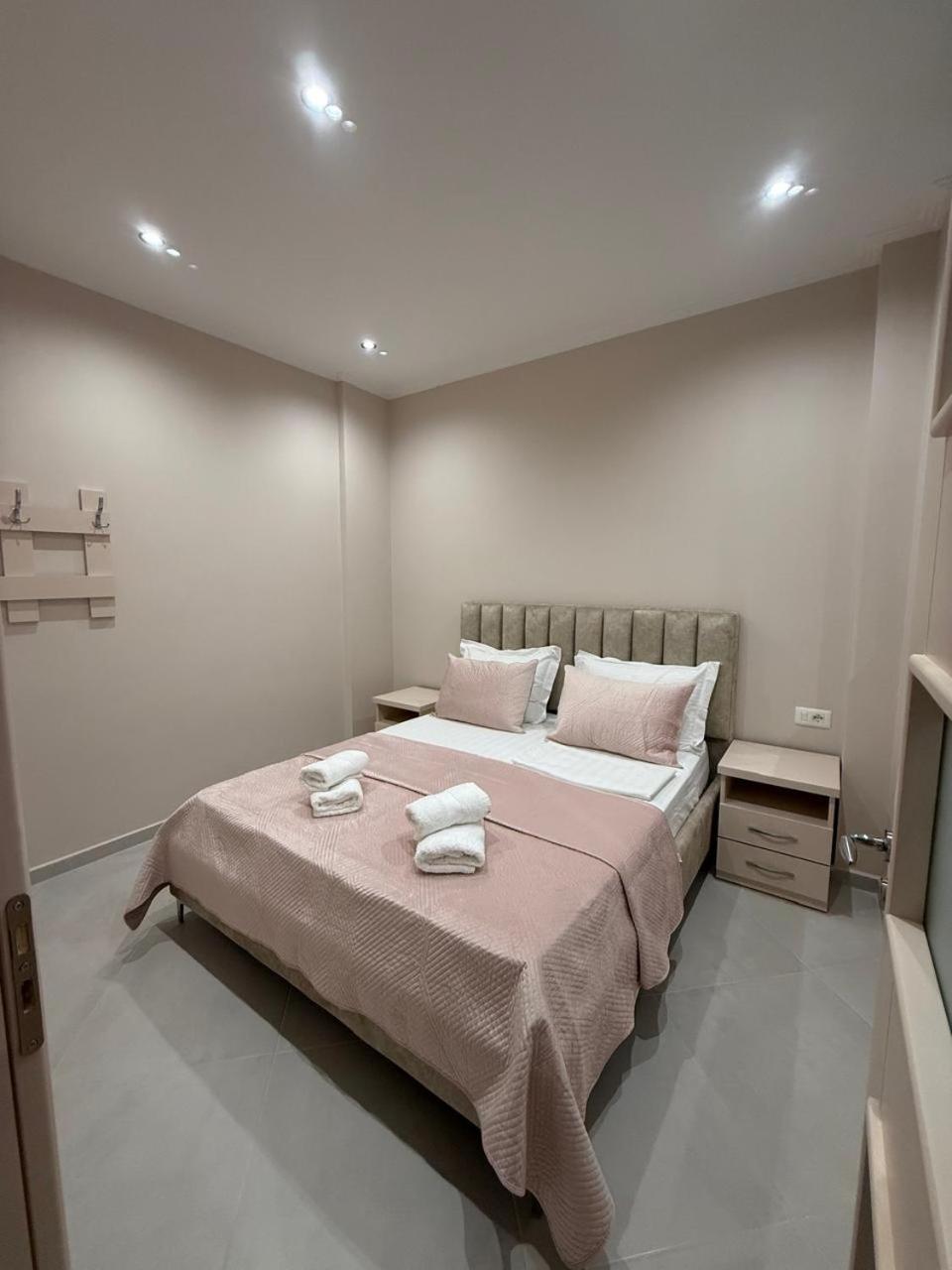 Eleana'S Apartament Саранда Экстерьер фото