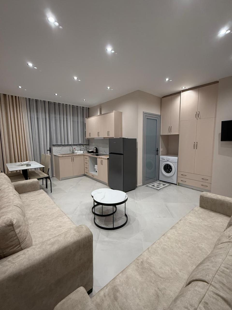 Eleana'S Apartament Саранда Экстерьер фото