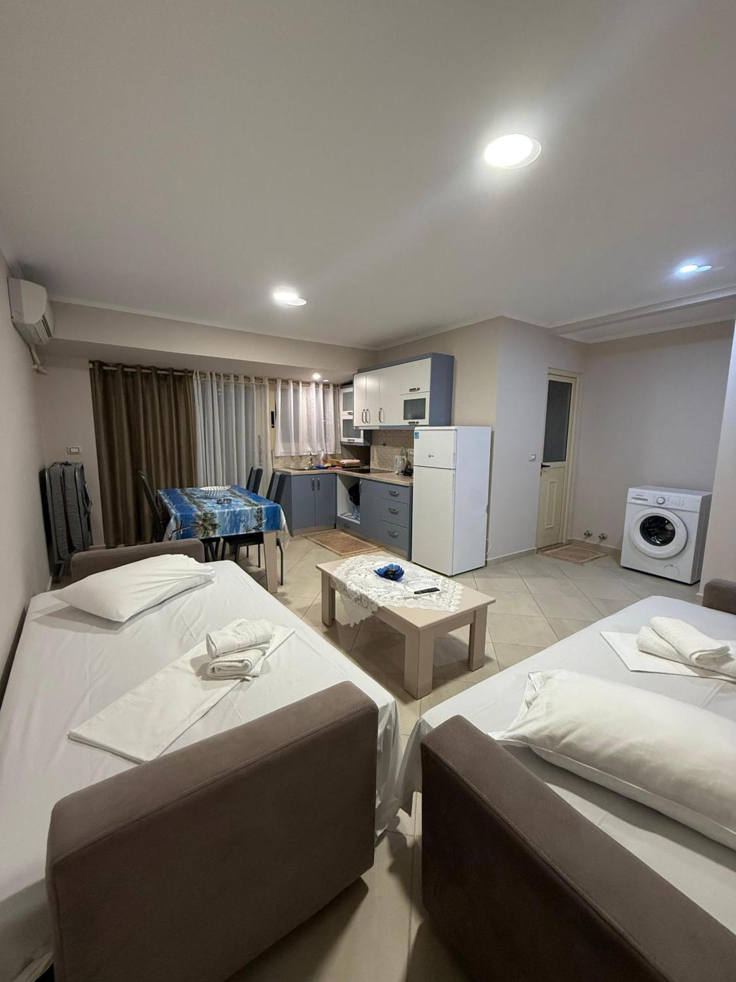 Eleana'S Apartament Саранда Экстерьер фото
