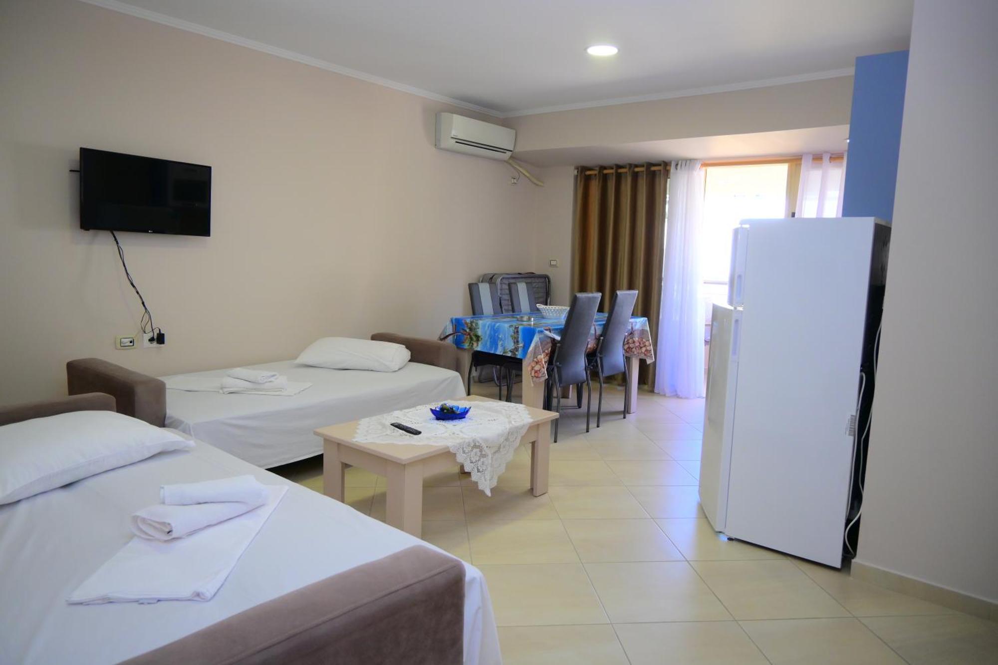 Eleana'S Apartament Саранда Экстерьер фото