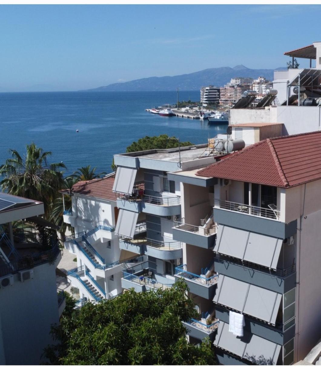 Eleana'S Apartament Саранда Экстерьер фото
