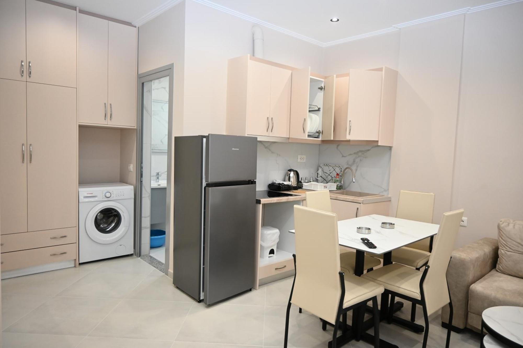 Eleana'S Apartament Саранда Экстерьер фото