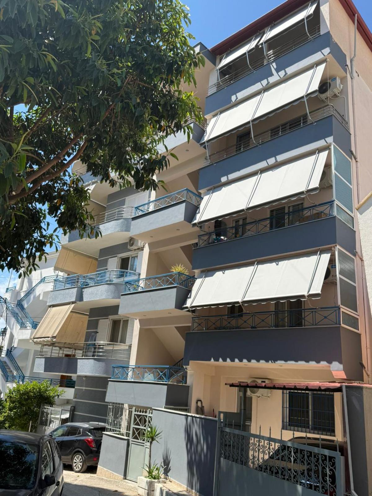 Eleana'S Apartament Саранда Экстерьер фото