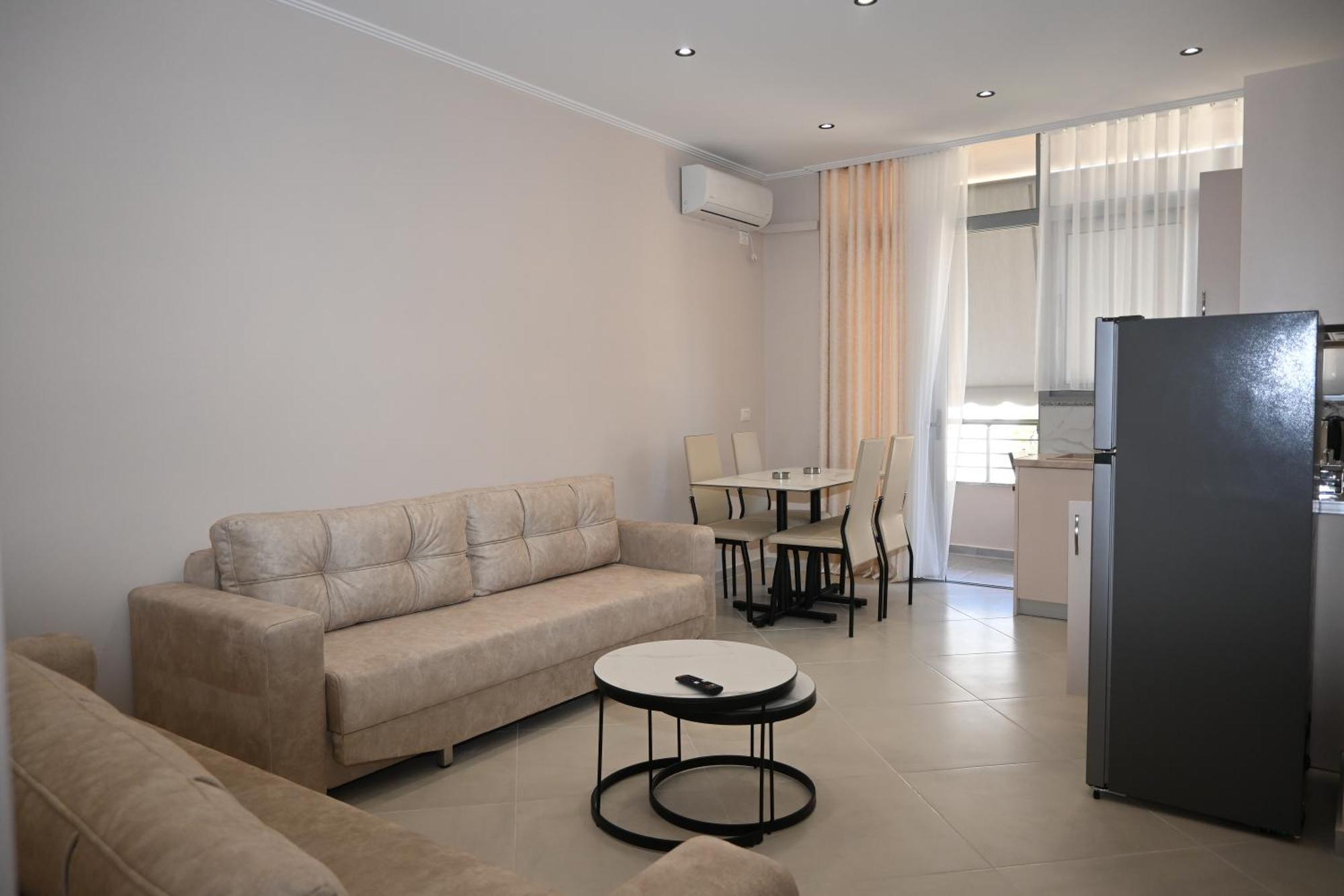 Eleana'S Apartament Саранда Экстерьер фото